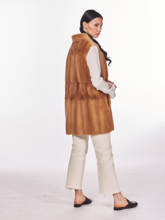 Modelli pellicce corte top